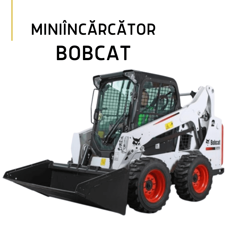 Miniincarcator Bobcat