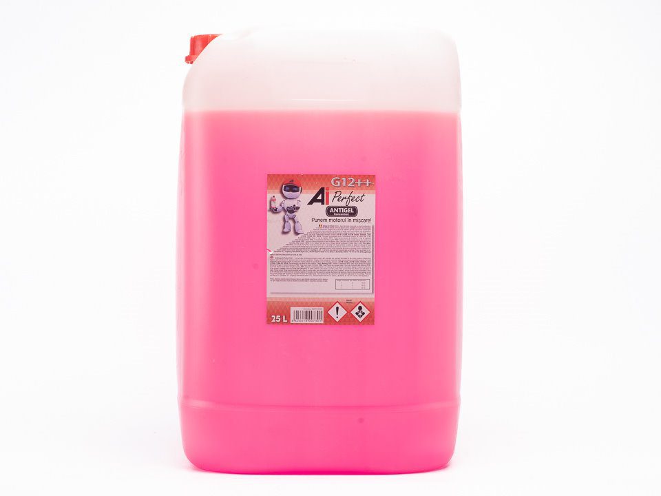 Antigel roz ASTM D 3306 G12++